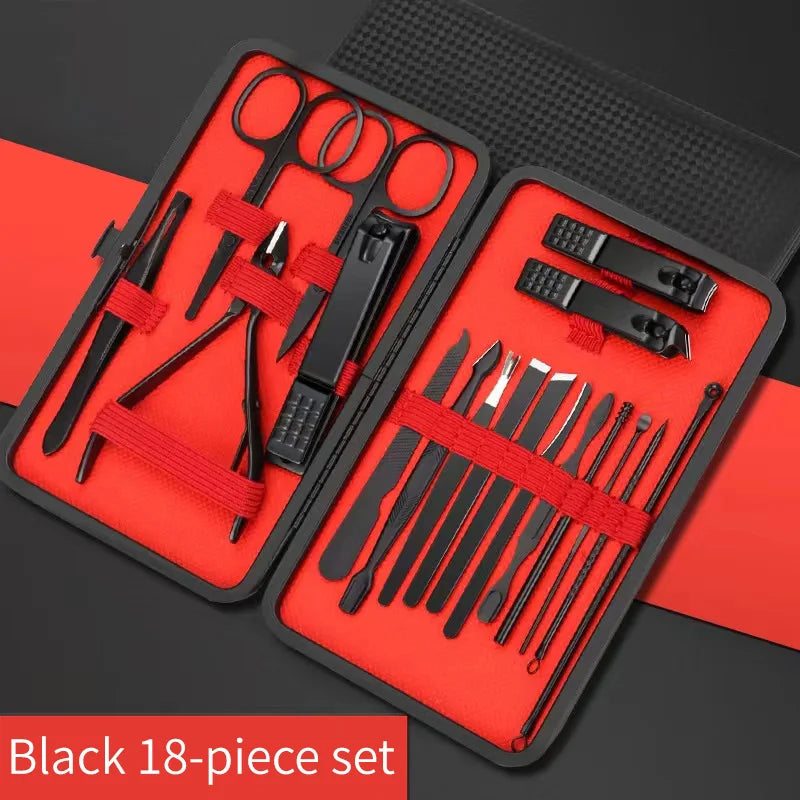 Beauty Nail Art 24 Piece Set